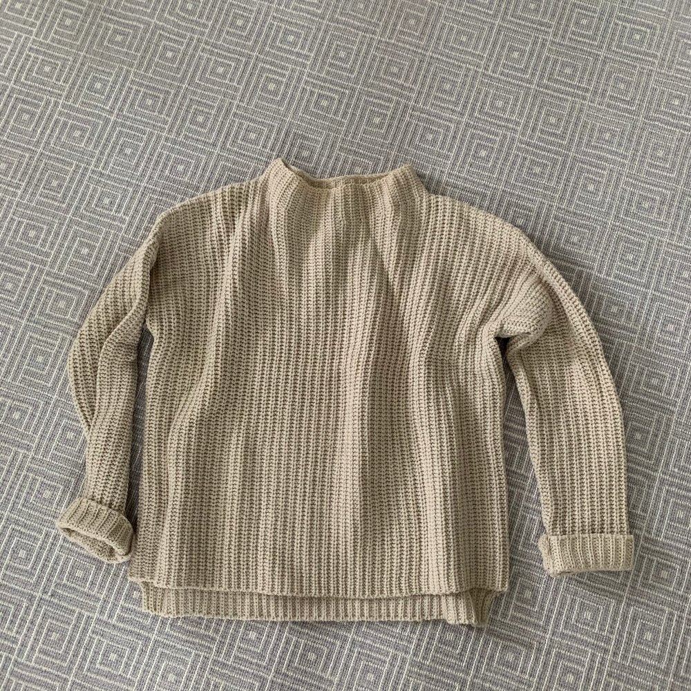 Vince Cable Knit Sweater